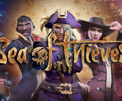 Sea of Thieves game key art
